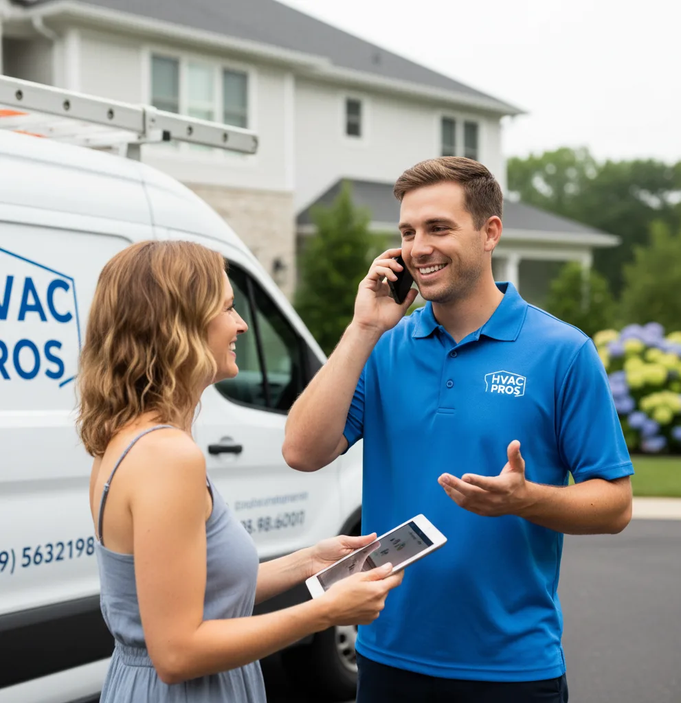 HVAC Maintenance in Lennox, SD