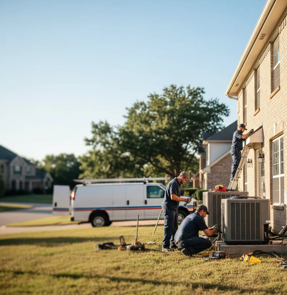 HVAC Maintenance in Lennox, SD